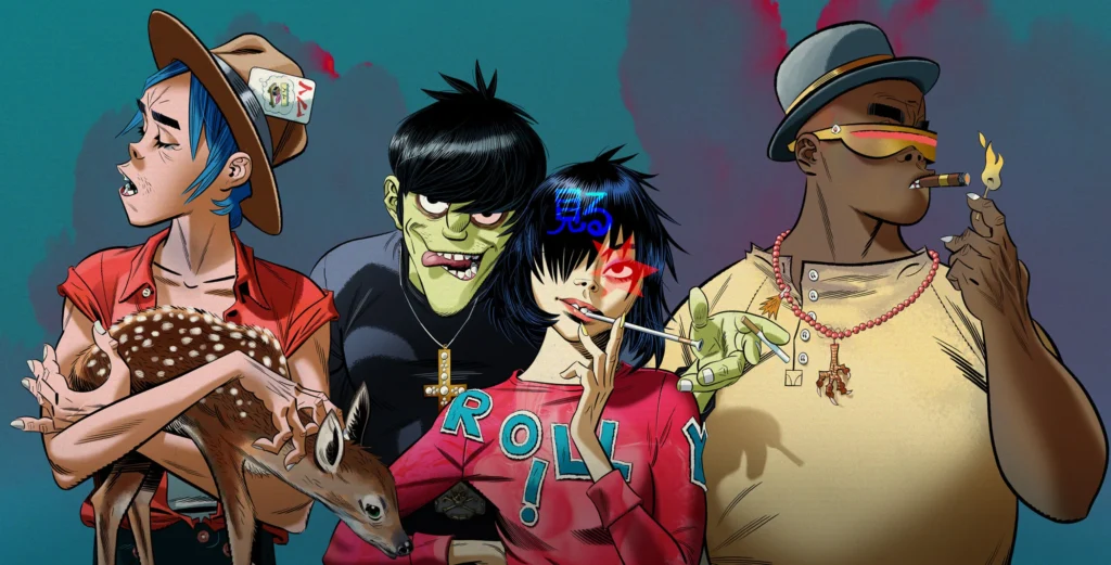 Mentre il mondo continua a desiderare esperienze live e non solo on - line, una domanda domina la mente di molti fan: quando torneranno sul palco i Gorillaz? La risposta è all'orizzonte: l'amata virtual band ha in programma un entusiasmante tour nel 2025.